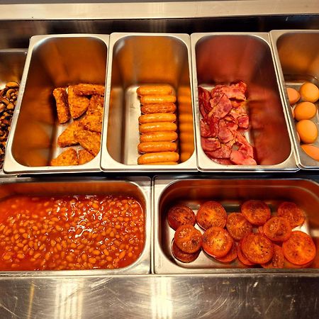 Supreme Inn Boston Swineshead 외부 사진