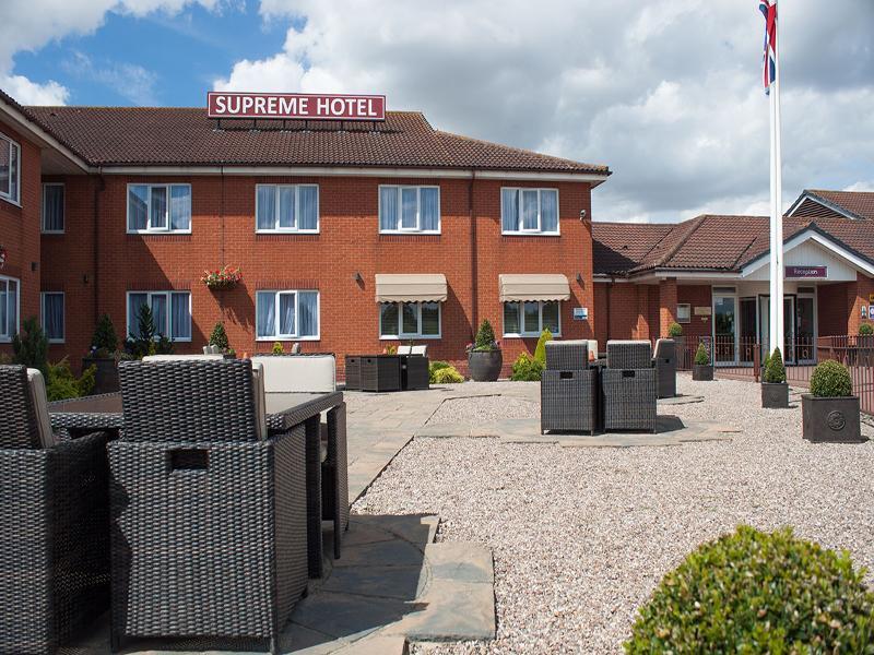 Supreme Inn Boston Swineshead 외부 사진