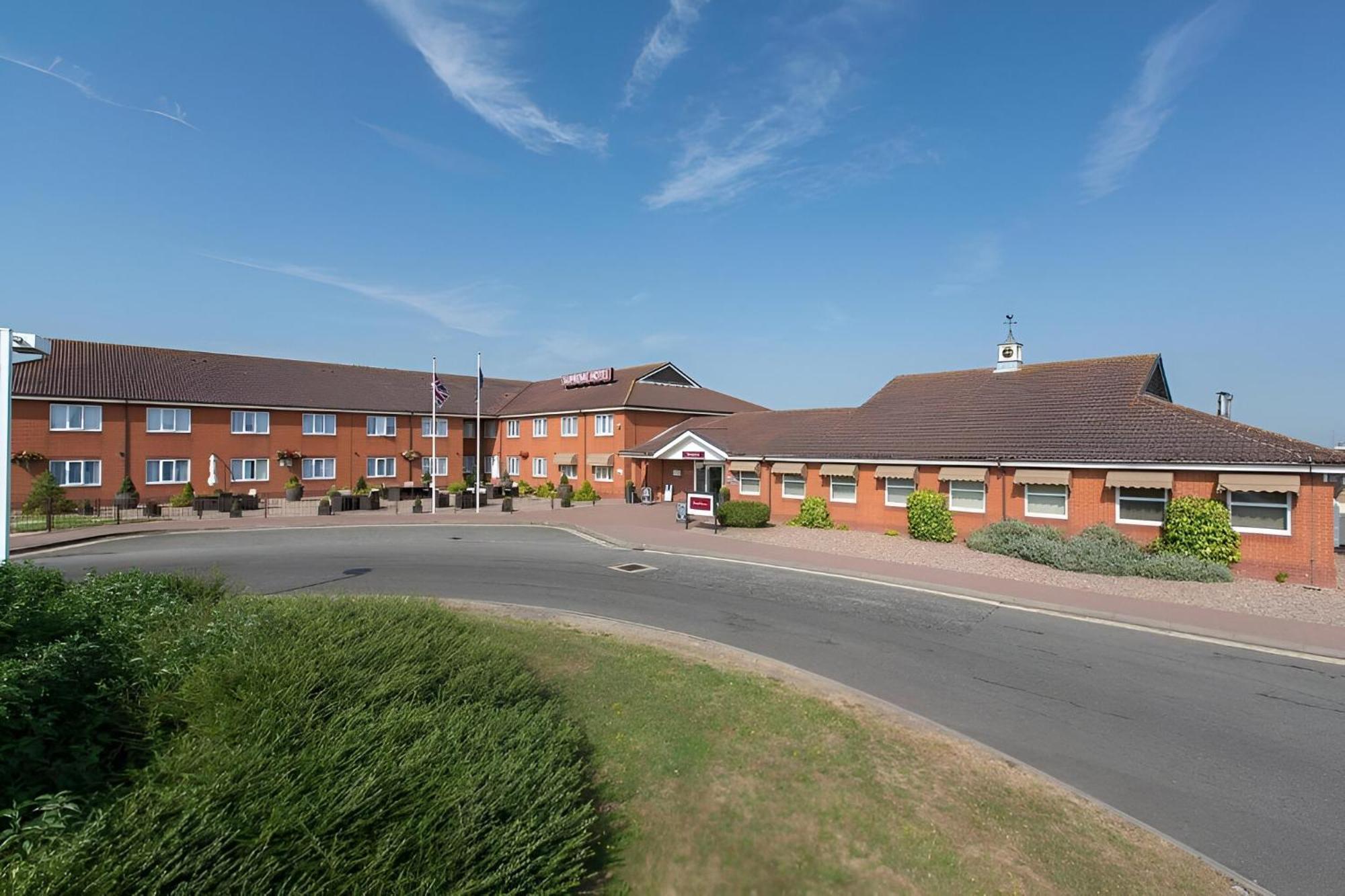 Supreme Inn Boston Swineshead 외부 사진