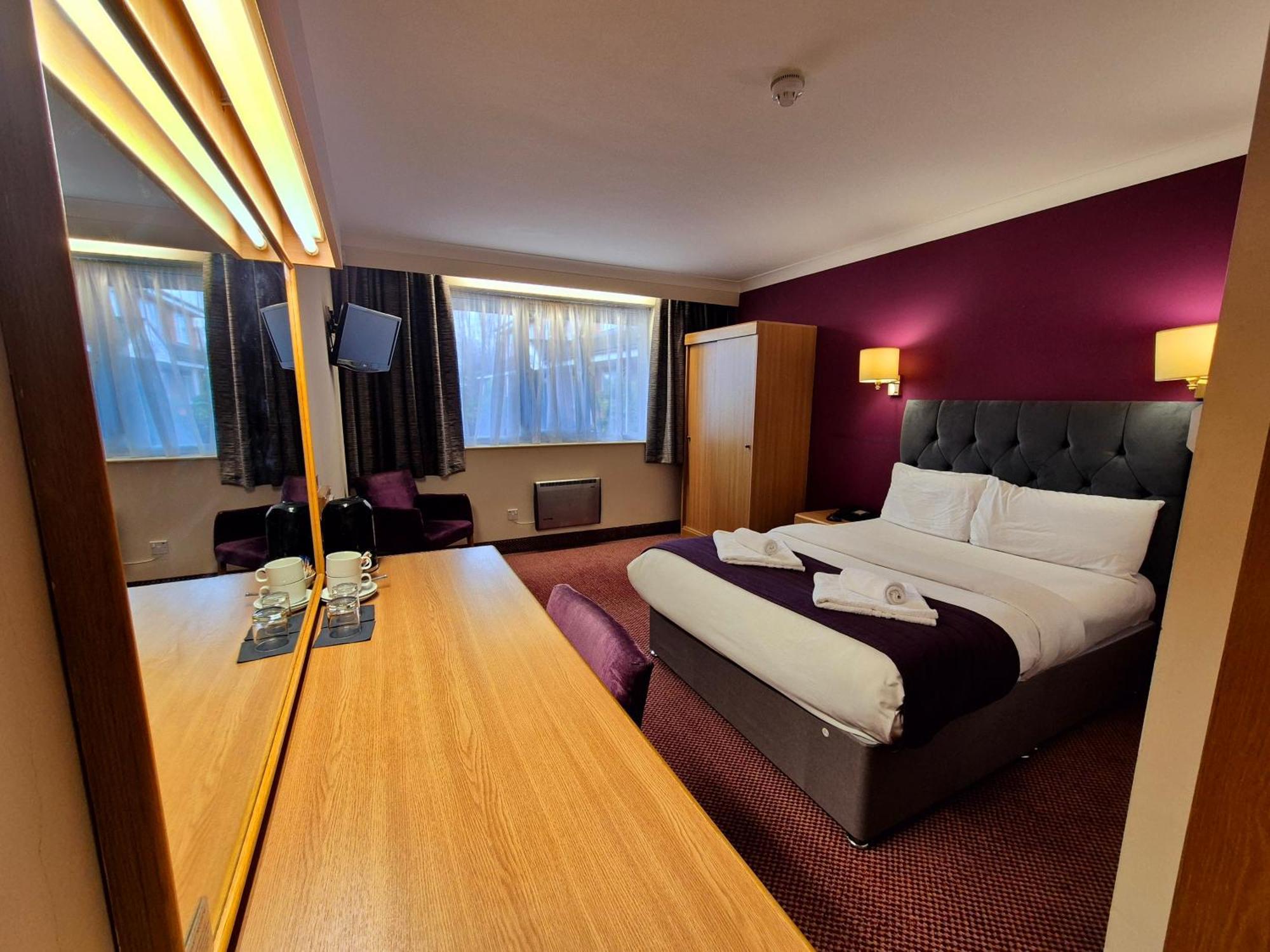 Supreme Inn Boston Swineshead 외부 사진