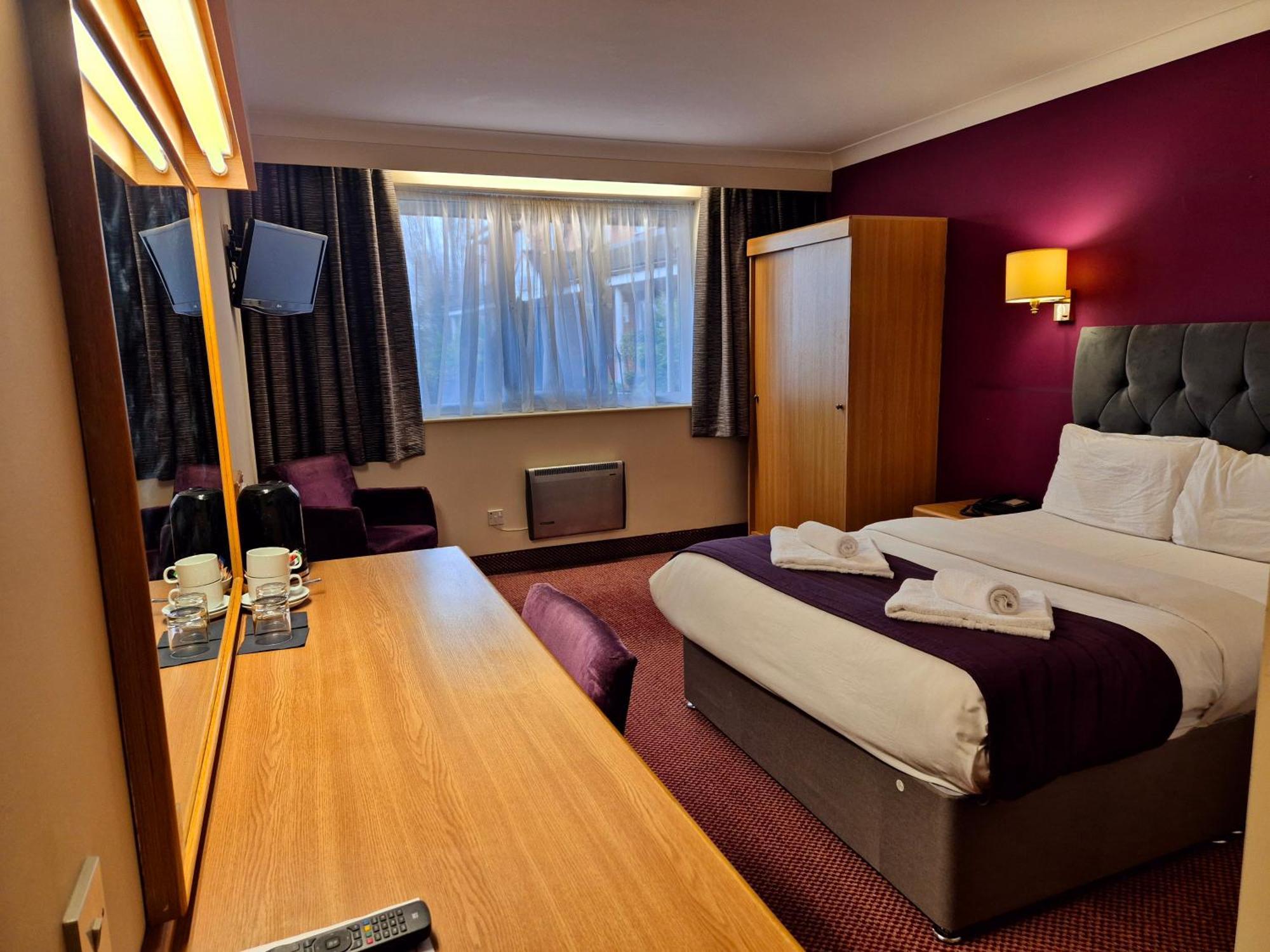 Supreme Inn Boston Swineshead 외부 사진