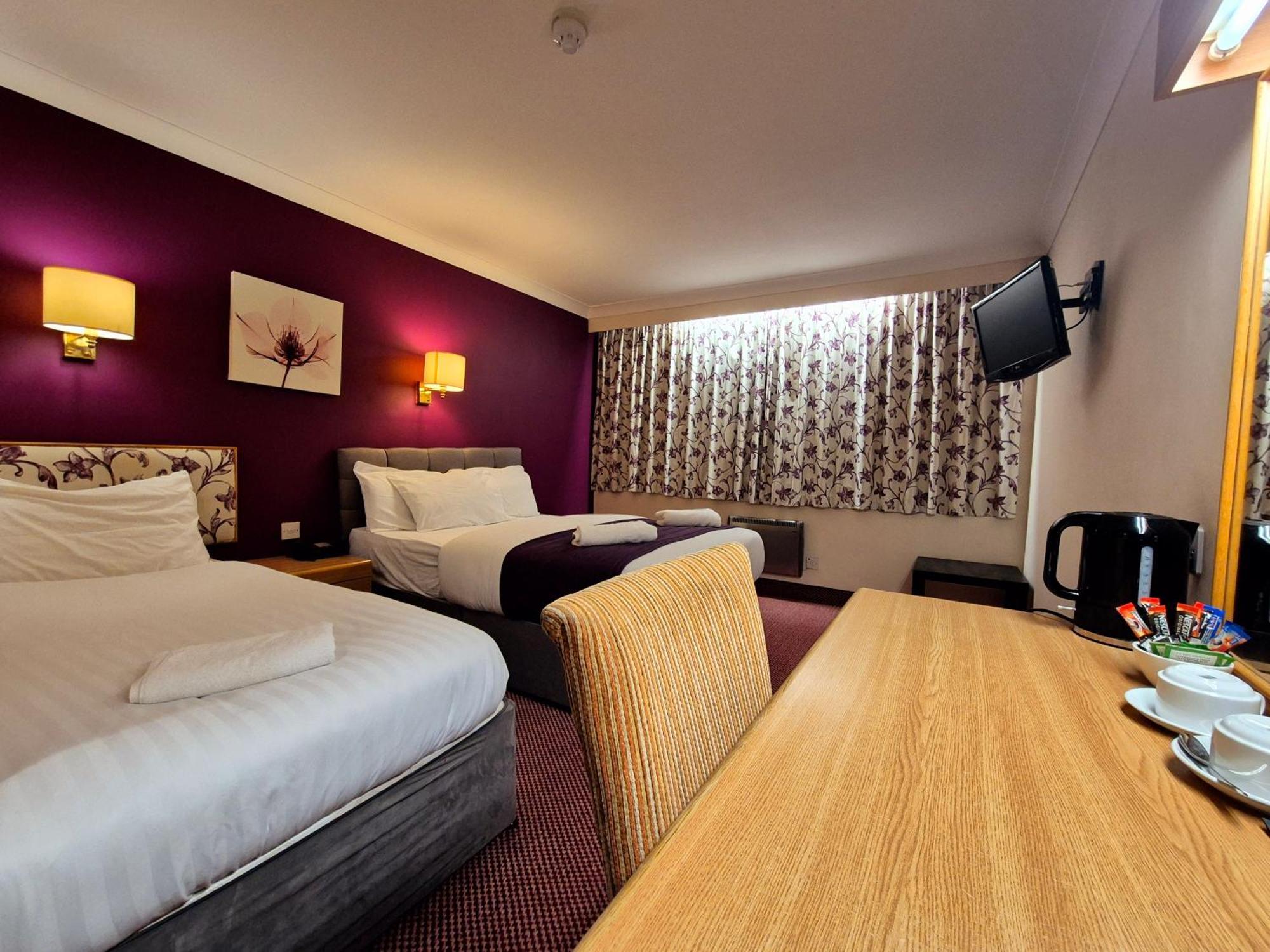 Supreme Inn Boston Swineshead 외부 사진