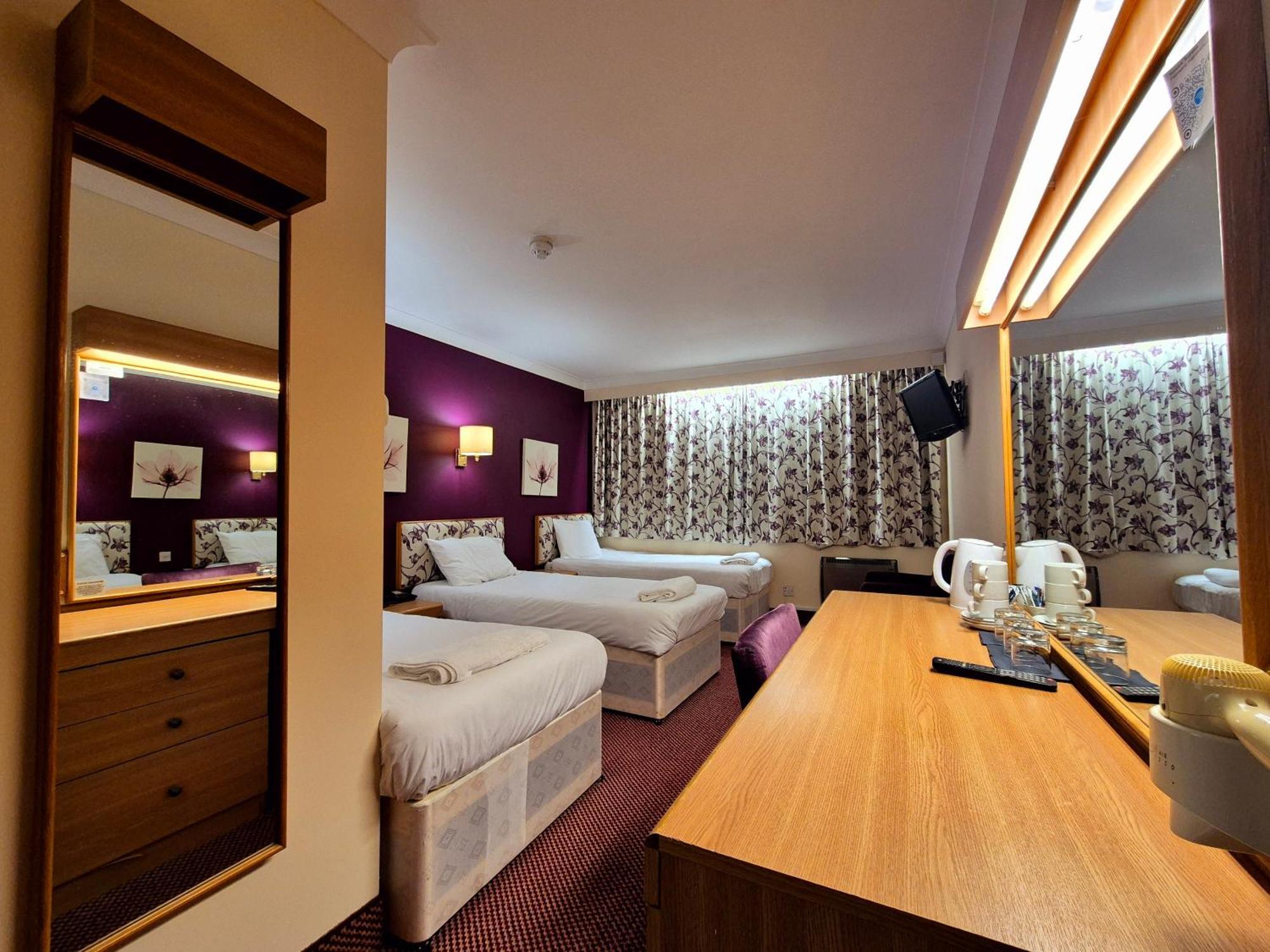 Supreme Inn Boston Swineshead 외부 사진