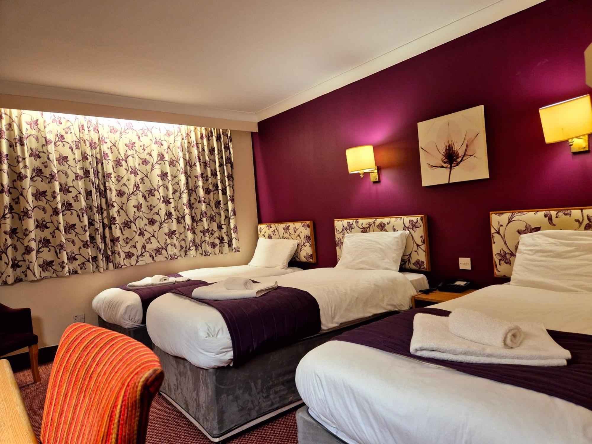 Supreme Inn Boston Swineshead 외부 사진