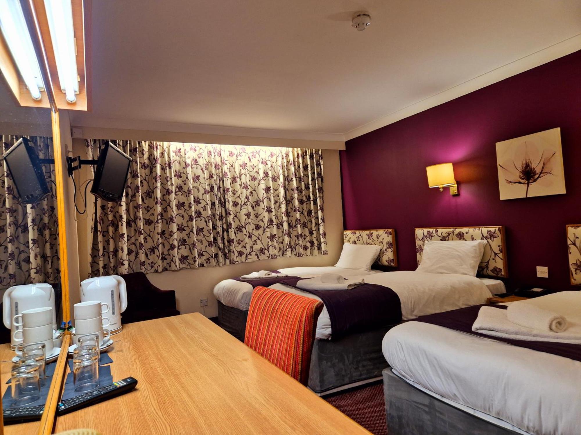 Supreme Inn Boston Swineshead 외부 사진